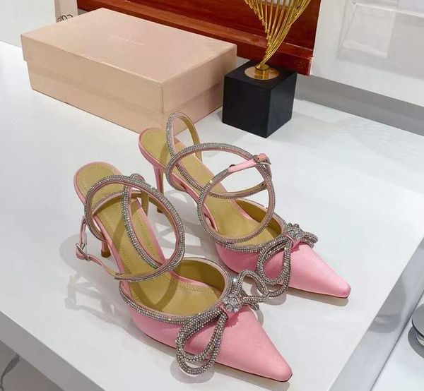 high heel sandals for wedding women double butterfly bow crystal silk pumps bride shoes party shoe luxury fashion ladies, Black
high heel sandals for wedding women double butterfly bow crystal silk pumps bride shoes party shoe luxury fashion ladies, Black