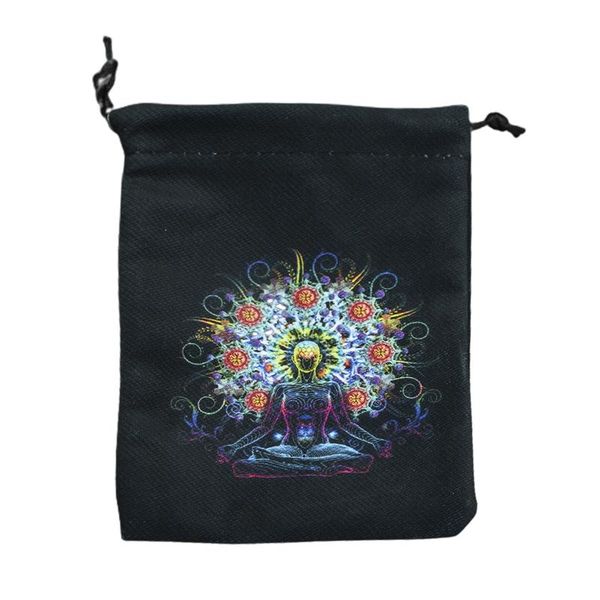 storage bags printed velvet tarots bag oracle card witch divination accessories board game tarot cards drawstring package
storage bags printed velvet tarots bag oracle card witch divination accessories board game tarot cards drawstring package