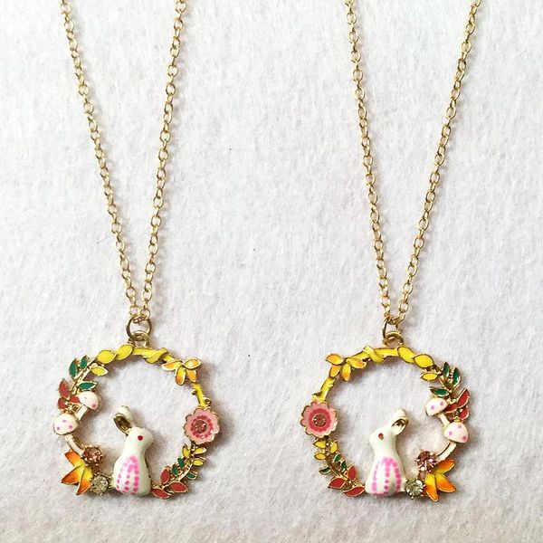pendant necklaces crystal enamel leaf flower garland necklace link chain love heart jewelry choker fashion jewellery, Silver
pendant necklaces crystal enamel leaf flower garland necklace link chain love heart jewelry choker fashion jewellery, Silver