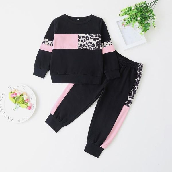 clothing sets baby boys girls fashion patchwork leopard + pants outfits casual infant set children's, White
clothing sets baby boys girls fashion patchwork leopard + pants outfits casual infant set children's, White