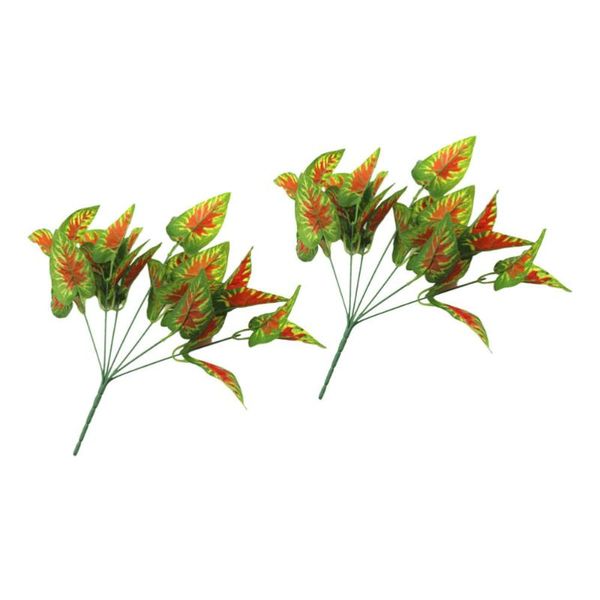 2pcs simulation plant adornment lifelike red heart leaf pography props diy craft for home decoration decorative flowers & wreaths
2pcs simulation plant adornment lifelike red heart leaf pography props diy craft for home decoration decorative flowers & wreaths