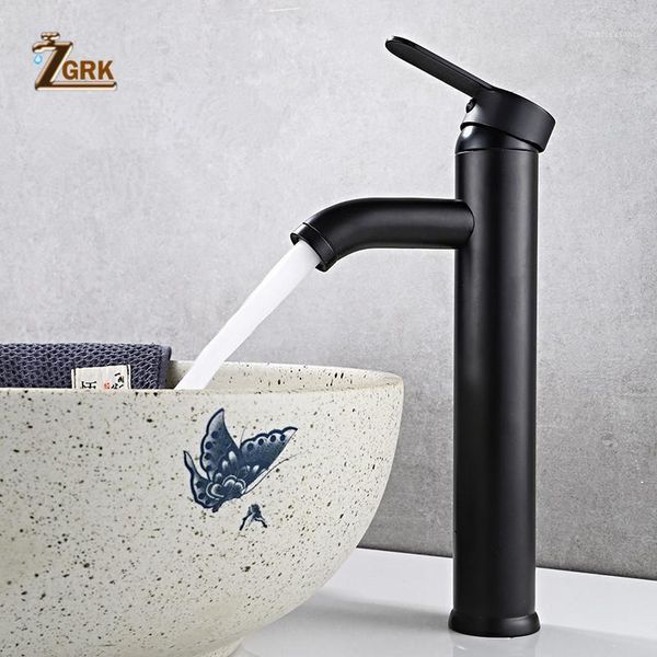 bathroom sink faucets zgrk faucet cold and stainless steel washbasin black chrome mixer1
bathroom sink faucets zgrk faucet cold and stainless steel washbasin black chrome mixer1