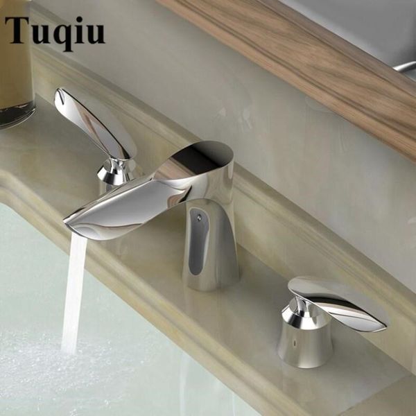 bathroom sink faucets vidric basin polished chrome leaf design faucet widespread 3 hole mixer
bathroom sink faucets vidric basin polished chrome leaf design faucet widespread 3 hole mixer