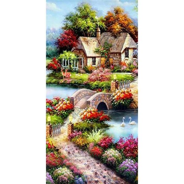 diamond painting 5d diy full drill landscape cross stitch embroidery mosaic home decor combination kit craft
diamond painting 5d diy full drill landscape cross stitch embroidery mosaic home decor combination kit craft