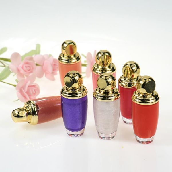50pcs/lot luxury rose gold transparent tube no logo shimmer lip gloss custom packaging box make your own gloss1
50pcs/lot luxury rose gold transparent tube no logo shimmer lip gloss custom packaging box make your own gloss1