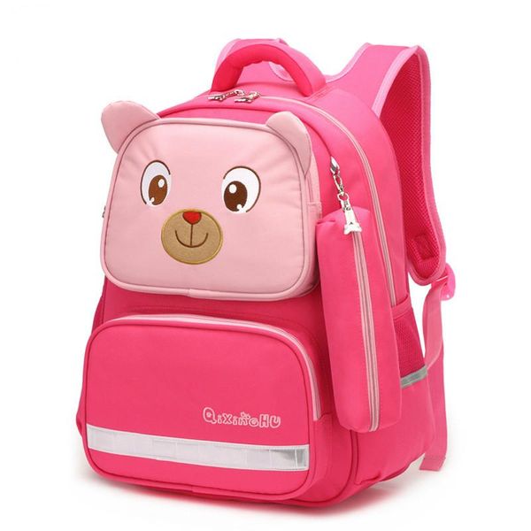 school bags waterproof schoolbags kids children girls boys cartoon primary backpack orthopedic mochila infantil
school bags waterproof schoolbags kids children girls boys cartoon primary backpack orthopedic mochila infantil