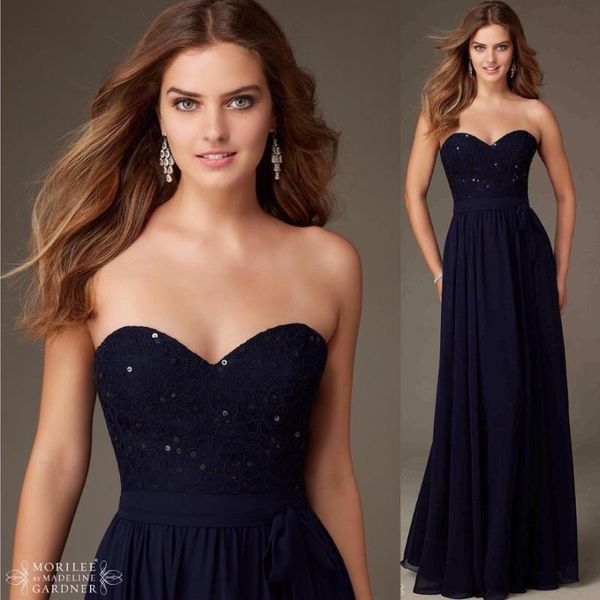 party dresses dark navy blue evening with lace strapless backless wedding prom dress long chiffon gowns, White;black
party dresses dark navy blue evening with lace strapless backless wedding prom dress long chiffon gowns, White;black
