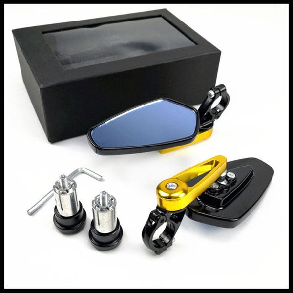 motorcycle mirrors accessories 7/8" 22mm bar end rear blue glass for aprilia 750 falco sl1000 dorsoduro 1200
motorcycle mirrors accessories 7/8" 22mm bar end rear blue glass for aprilia 750 falco sl1000 dorsoduro 1200