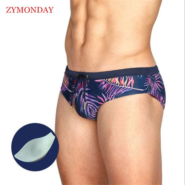swimming swimwear men trunks leaf print briefs beach men's triangle swimsuits sport shorts suit zwembroek heren
swimming swimwear men trunks leaf print briefs beach men's triangle swimsuits sport shorts suit zwembroek heren