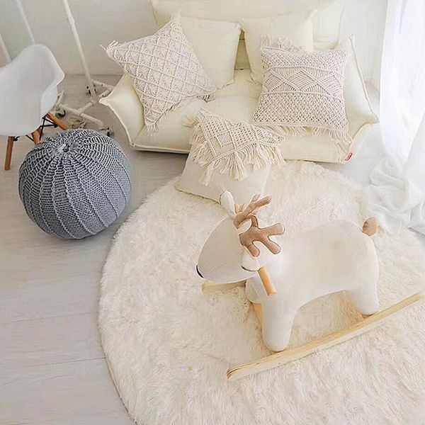 children room soft plush artificial sheepskin rug chair bedroom mat decorative wool warm hairy carpet seat covers washable round carpets
children room soft plush artificial sheepskin rug chair bedroom mat decorative wool warm hairy carpet seat covers washable round carpets