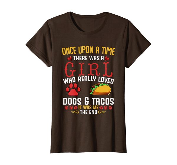 There Was A Girl Who Really Loved Dogs And Tacos Funny Love T-Shirt, Mainly pictures
There Was A Girl Who Really Loved Dogs And Tacos Funny Love T-Shirt, Mainly pictures