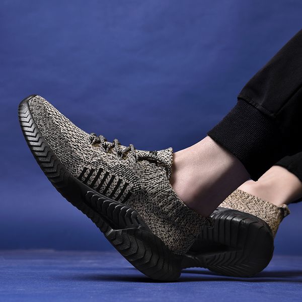 fly knit womens men running shoes outdoor jogging sports trainers sneakers black olive gray orange size eur 37-45 code: lx28-197
fly knit womens men running shoes outdoor jogging sports trainers sneakers black olive gray orange size eur 37-45 code: lx28-197