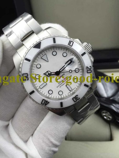 men wristwatches men's automatic sapphire glass watch men white ceramic bezel dive 14060 bamford sport full steel date perpetual crown
men wristwatches men's automatic sapphire glass watch men white ceramic bezel dive 14060 bamford sport full steel date perpetual crown