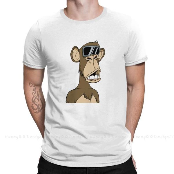 men's t-shirts #22 classic t-shirt men 100% cotton short summer sleeve bored ape yacht club bayc nft casual plus size shirt adults, White;black
men's t-shirts #22 classic t-shirt men 100% cotton short summer sleeve bored ape yacht club bayc nft casual plus size shirt adults, White;black