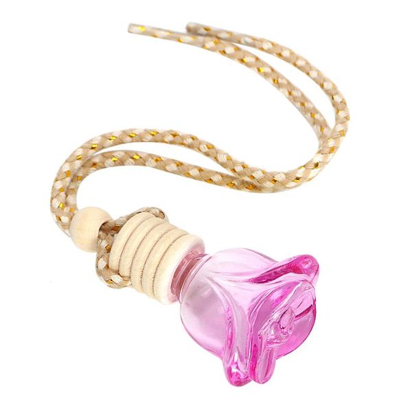car air freshener leepee bottle perfume pendant accessories car-styling flower shape auto ornament hanging glass
car air freshener leepee bottle perfume pendant accessories car-styling flower shape auto ornament hanging glass
