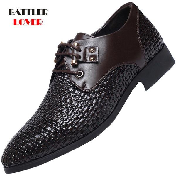 dress shoes hollow out leather for men 2021 summer business sandals male fashion formal wedding zapatos de hombre footwear, Black
dress shoes hollow out leather for men 2021 summer business sandals male fashion formal wedding zapatos de hombre footwear, Black