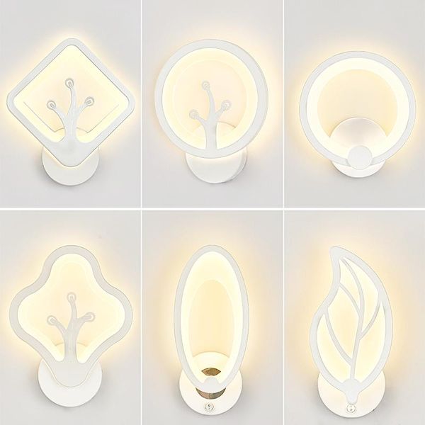 wall lamp leaf light led acrylic iron art square bedside room bedroom lamps arts 90v-260v 220v 110v
wall lamp leaf light led acrylic iron art square bedside room bedroom lamps arts 90v-260v 220v 110v