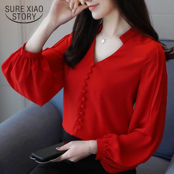 women solid office lady solid simple casual lady blouse shirt button long sleeved blouses women clothing 0603 30 210528, White
women solid office lady solid simple casual lady blouse shirt button long sleeved blouses women clothing 0603 30 210528, White