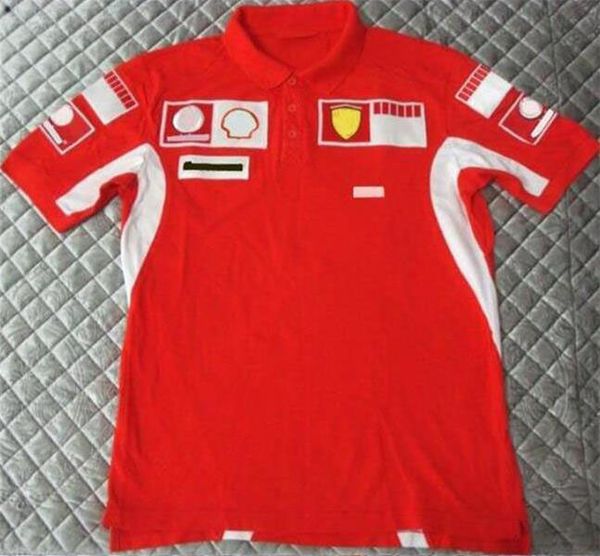 f1 racing short-sleeved polo shirt, team lapel t-shirt, polyester quick-drying, the same style customized for 2021
f1 racing short-sleeved polo shirt, team lapel t-shirt, polyester quick-drying, the same style customized for 2021