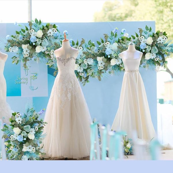 decorative flowers & wreaths 80cm high-grade silk artificial flower row arch wall high imitation rose diy wedding road lead party christmas
decorative flowers & wreaths 80cm high-grade silk artificial flower row arch wall high imitation rose diy wedding road lead party christmas