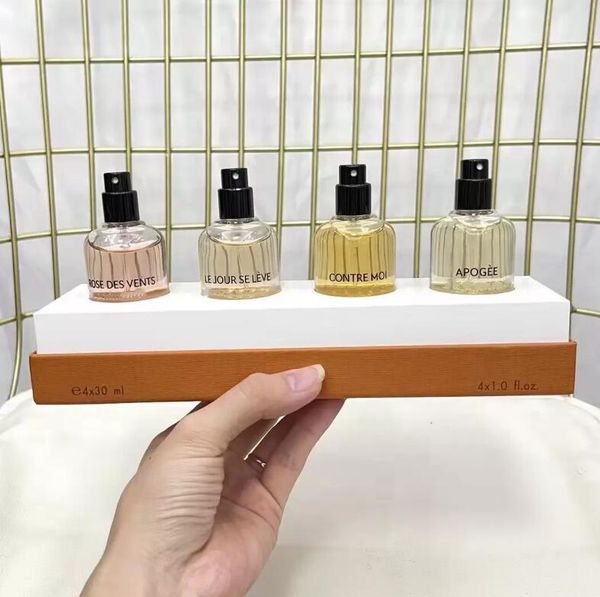 new women perfume fresh 4pcs set elegant long-lasting fragrance female parfum apogee rose des vents fast ship
new women perfume fresh 4pcs set elegant long-lasting fragrance female parfum apogee rose des vents fast ship