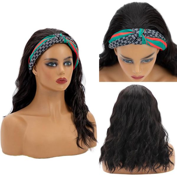 synthetic wigs gres afro natural wave for women headband wig black hair high temperature fiber pelucas cosplay
synthetic wigs gres afro natural wave for women headband wig black hair high temperature fiber pelucas cosplay