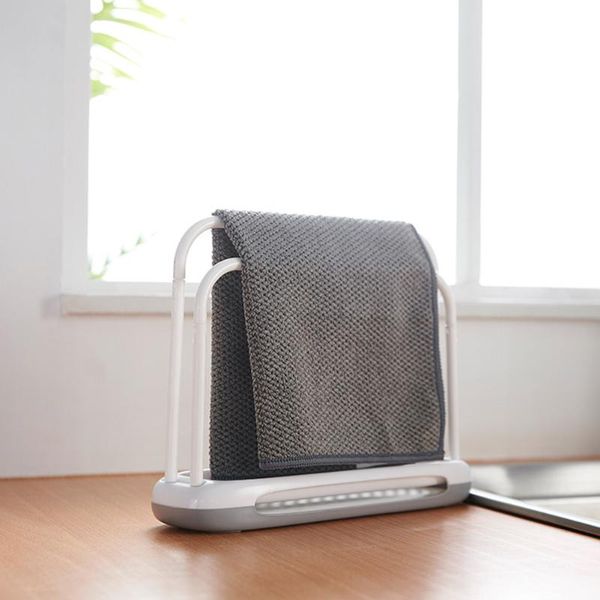 kitchen storage & organization deskorganizer multifunctional sponge drying u shape soap draining rag detachable dishcloth rack household
kitchen storage & organization deskorganizer multifunctional sponge drying u shape soap draining rag detachable dishcloth rack household