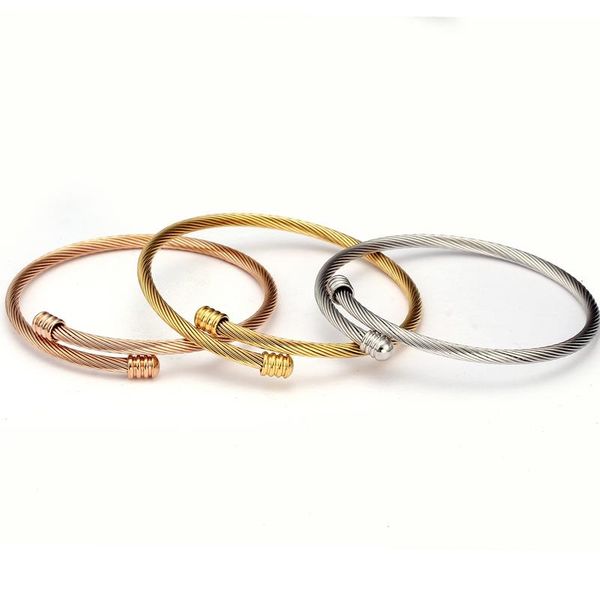 cuff fashion open charm chain link bracelets men women jewelry simple exquisite stainless steel sporty, White
cuff fashion open charm chain link bracelets men women jewelry simple exquisite stainless steel sporty, White