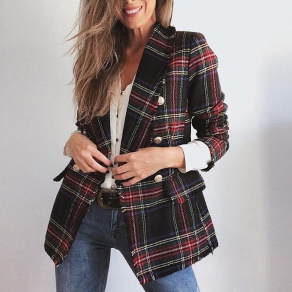 causal light tan autumn women trench coat split joint elegant long sleeve plaid windbreaker korean coats women's, Tan;black
causal light tan autumn women trench coat split joint elegant long sleeve plaid windbreaker korean coats women's, Tan;black