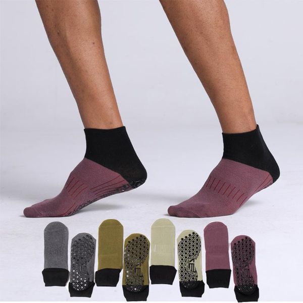 sports socks basketball yoga men women's ankle non slip grips gym running exercise cotton point silicone toes short sock, Black
sports socks basketball yoga men women's ankle non slip grips gym running exercise cotton point silicone toes short sock, Black