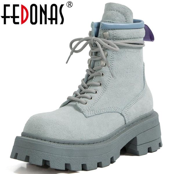 boots fedonas fashion motorcycle leather winter est platform suede chunky heels shoes woman night club ankle, Black
boots fedonas fashion motorcycle leather winter est platform suede chunky heels shoes woman night club ankle, Black