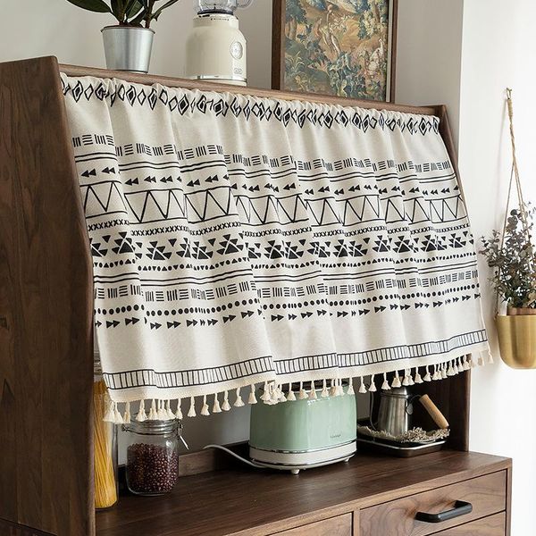 curtain & drapes blended national wind cabinet dustproof partition small window short
curtain & drapes blended national wind cabinet dustproof partition small window short