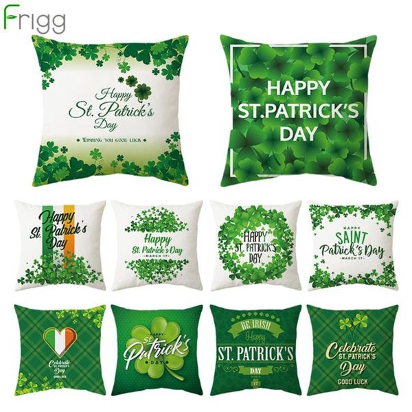 happy st.patricks day cushion cover pillow case green home decor living room cushions sofa throw pillows 45x45cm cushion/decorative
happy st.patricks day cushion cover pillow case green home decor living room cushions sofa throw pillows 45x45cm cushion/decorative