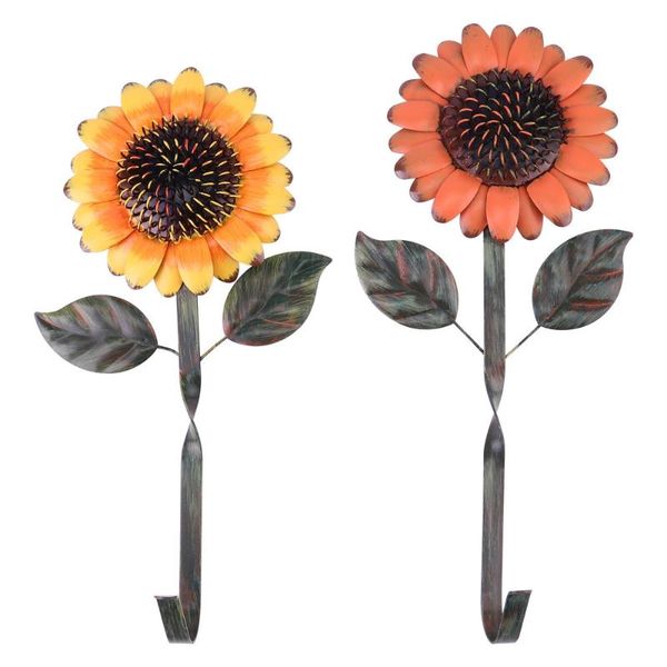 curtain & drapes 2pcs garden retro wrought iron sunflower decoration hook home wall
curtain & drapes 2pcs garden retro wrought iron sunflower decoration hook home wall
