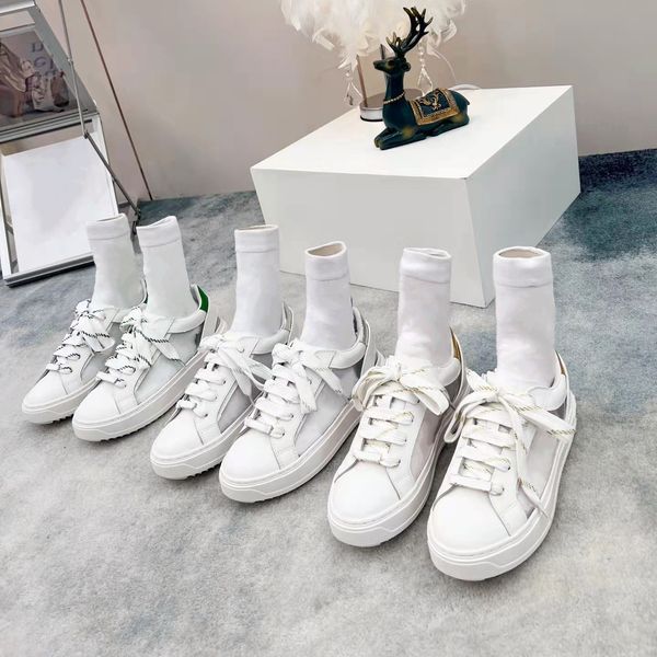 2021 lastest women casual shoes luxury designer leather print knitted sock boots platform sneakers fashion breathable outdoor leisure sports, Black
2021 lastest women casual shoes luxury designer leather print knitted sock boots platform sneakers fashion breathable outdoor leisure sports, Black
