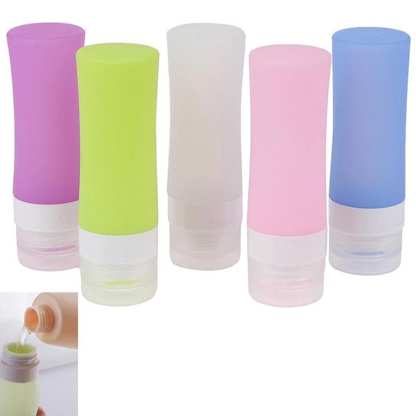 storage bottles & jars 60ml candy color portable silicone refillable bottle gel empty shampoo with sucker for traveler wholesale
storage bottles & jars 60ml candy color portable silicone refillable bottle gel empty shampoo with sucker for traveler wholesale