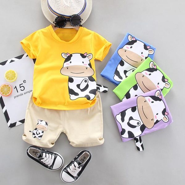 lawadka baby boy girls clothes set fashion cartoon short sleeve t shirt and pants 2pcs sets summer children costumes 2021 clothing, White
lawadka baby boy girls clothes set fashion cartoon short sleeve t shirt and pants 2pcs sets summer children costumes 2021 clothing, White