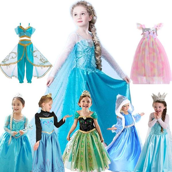 girl's dresses princess halloween dress girls costume fancy party cosplay baby children christmas birthday set clothes, Red;yellow
girl's dresses princess halloween dress girls costume fancy party cosplay baby children christmas birthday set clothes, Red;yellow