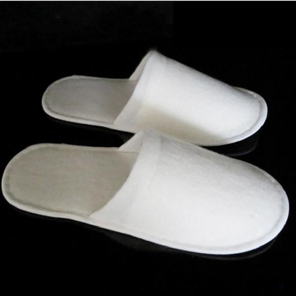 slipper 5 pairs el travel spa disposable slippers home guest white blue shoes drop, Black;grey
slipper 5 pairs el travel spa disposable slippers home guest white blue shoes drop, Black;grey