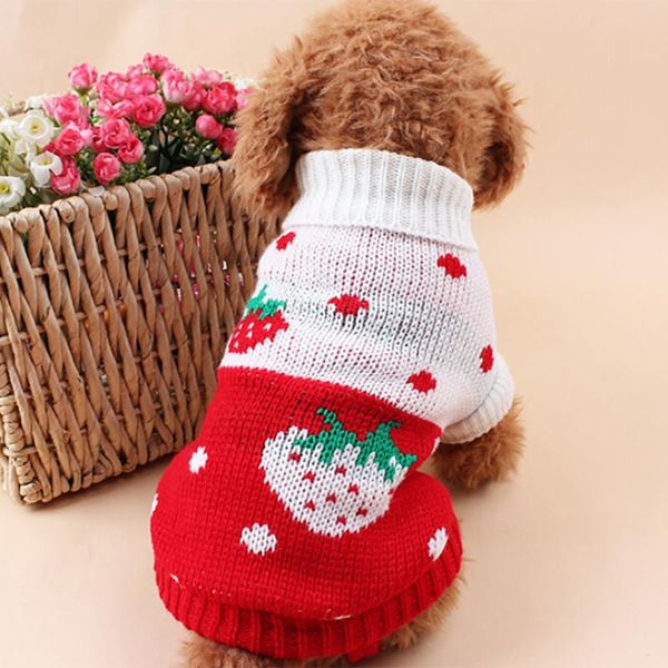 dog apparel woolen warm pet 4 colors soft sweater for small dogs puppies mascotas hondenjas clothes winter clothing
dog apparel woolen warm pet 4 colors soft sweater for small dogs puppies mascotas hondenjas clothes winter clothing