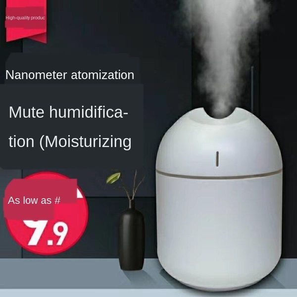 mirrors usb humidifier home bedroom mini student heavy fog silent air humidification car office aromatherapy machine
mirrors usb humidifier home bedroom mini student heavy fog silent air humidification car office aromatherapy machine