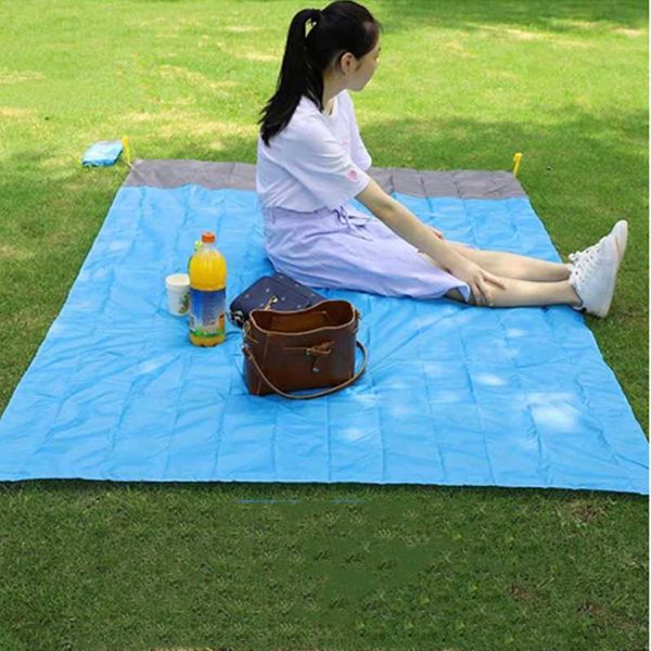 outdoor camping waterproof beach mat portable foldable polyester pocket picnic moisture-proof equipment pads
outdoor camping waterproof beach mat portable foldable polyester pocket picnic moisture-proof equipment pads