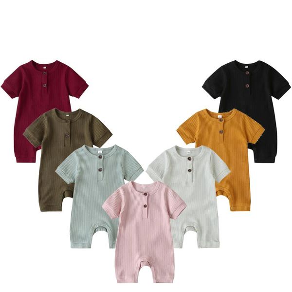 jumpsuits baby romper jumpsuit girl boy clothes borns toddlers autumn solid color short-sleeved 3m 6m 12m 18m 24m, Blue
jumpsuits baby romper jumpsuit girl boy clothes borns toddlers autumn solid color short-sleeved 3m 6m 12m 18m 24m, Blue