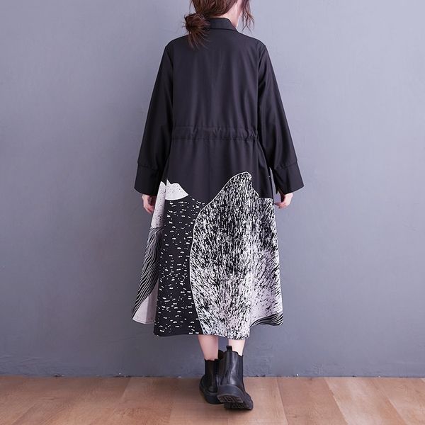ir0f 2021 springliterature and art fat mm women's lace plus size es up fashion stitching printing loose large shirt dresslace dress
ir0f 2021 springliterature and art fat mm women's lace plus size es up fashion stitching printing loose large shirt dresslace dress
