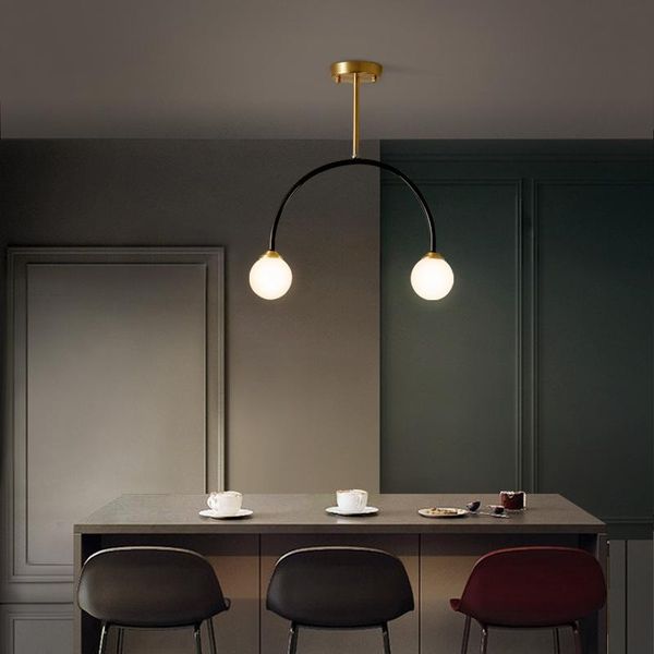 pendant lamps nordic creative copper glass led small chandelier living dining room bedroom study kitchen corridor golden decor g9 lighting
pendant lamps nordic creative copper glass led small chandelier living dining room bedroom study kitchen corridor golden decor g9 lighting