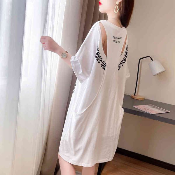 women's t-shirt w xw0717 black white long green t-shirt of women harajuku hollow out letters print t-female fake loose two parts woman
women's t-shirt w xw0717 black white long green t-shirt of women harajuku hollow out letters print t-female fake loose two parts woman