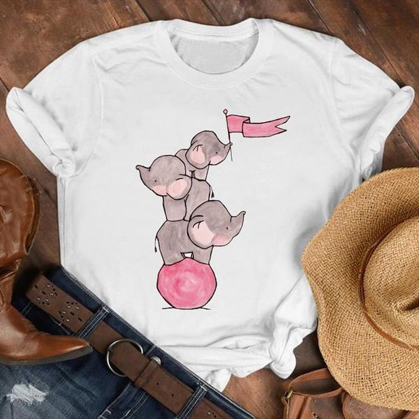 and women lady animal elephant mens t shirts fashion cute style cartoon clothes tee womens female print, White;black
and women lady animal elephant mens t shirts fashion cute style cartoon clothes tee womens female print, White;black