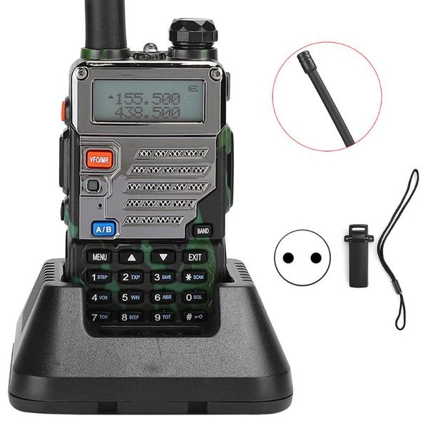walkie talkie uv-5re camouflage car professional dual band two-way radio walkie-talkie
walkie talkie uv-5re camouflage car professional dual band two-way radio walkie-talkie