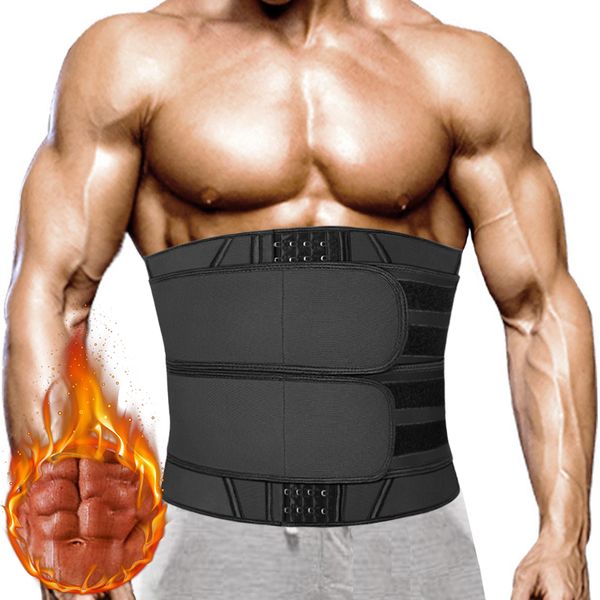 men latex waist trainer corsets with 13 steel bones fitness sweat belt slimming trimmer for weight loss body shaper workout faja
men latex waist trainer corsets with 13 steel bones fitness sweat belt slimming trimmer for weight loss body shaper workout faja