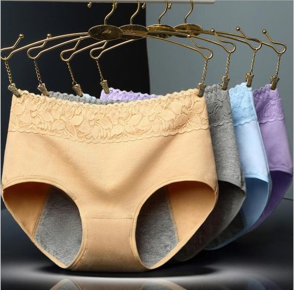 panties girl menstrual physiological underpants lady high waist cotton lace pants leaking proof sanitary underwear seamless briefs, Camo
panties girl menstrual physiological underpants lady high waist cotton lace pants leaking proof sanitary underwear seamless briefs, Camo
